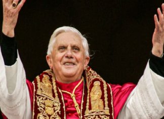 Benedict XVI