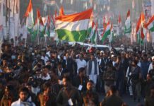 ഭാരത് ജോഡോ രണ്ടാംഘട്ടം; 6,200 കിലോമീറ്റർ കാൽനടയായി രാഹുൽ ഗാന്ധി Bharat jodo yathra