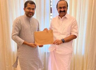 Neeleswaram Taluk _ Petition to Leader of Opposition