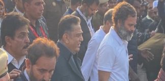 rahul gandi-kamal hasan