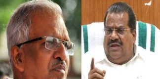 P Jayarajan alleges against EP Jayarajan