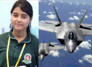 രാജ്യത്തെ ആദ്യ മുസ്ലിം വനിതാ യുദ്ധവിമാന പൈലറ്റ്; നേട്ടത്തിനരികെ ‘സാനിയ മിർസ’ Sania Mirza