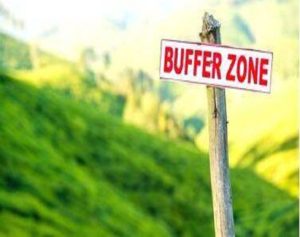 buffer zone