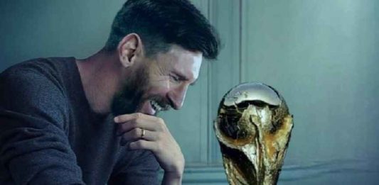 കണ്ണീരിൽ കുതിർന്ന പടിയിറക്കം; മിസ് യു മെസ്സി…. Lionel Messi