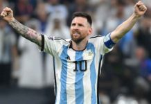 World Cup for Argentina; victory step of world football messiah