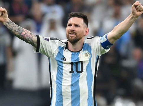 Argentina football team