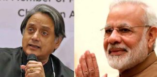 Narendra Modi _ Shashi Tharoor