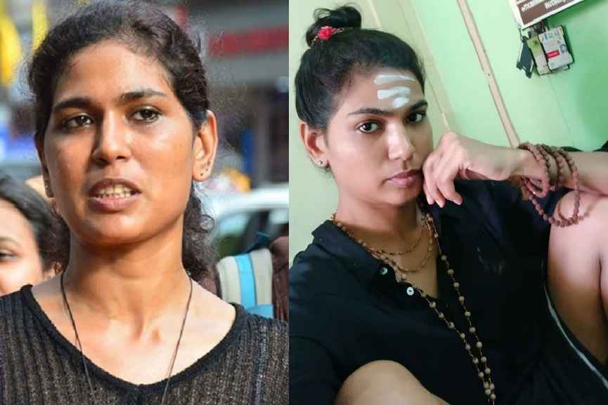 Sabarimala women's entry _ Kerala in Supreme Court against Rehana Fathima Sabarimala women's entry _ Kerala in Supreme Court against Rehana Fathima