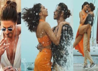 ഹിന്ദുമതത്തിന് എതിരെന്ന് വാദം; ‘പത്താൻ’ സിനിമക്കെതിരെ കേസെടുത്ത് മുംബൈ പോലീസ് Mumbai police registered a case against the movie 'Pathan'