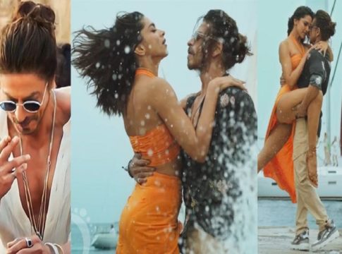 ഹിന്ദുമതത്തിന് എതിരെന്ന് വാദം; ‘പത്താൻ’ സിനിമക്കെതിരെ കേസെടുത്ത് മുംബൈ പോലീസ് Mumbai police registered a case against the movie 'Pathan'