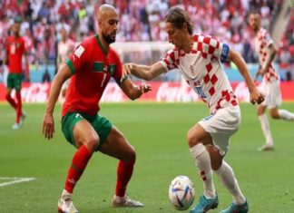 മൂന്നാം സ്ഥാനക്കാരെ ഇന്നറിയാം; ക്രൊയേഷ്യ-മൊറോക്കോ പോരാട്ടം ഇന്ന് FIFA WORLD CUP