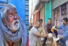 From the Streets to a New Life; Palakkad police team supported the elderly