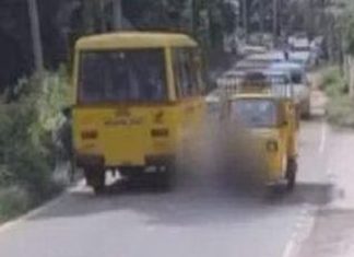 അഞ്ചാം ക്ളാസ് വിദ്യാർഥിനിയുടെ അപകട മരണം; സ്കൂൾ അധികൃതർക്ക് വീഴ്ചയെന്ന് റിപ്പോർട് Accident in Malappuram