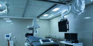 Kasaragod district's First 'Cath Lab' started