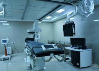 Kasaragod district's First 'Cath Lab' started