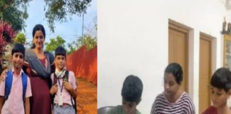 അച്ഛൻ ആശുപത്രിയിൽ; പഠനം പ്രതിസന്ധിയിലായ വിദ്യാർഥിക്ക് സ്നേഹ തണലായി അധ്യാപിക shubha vartha