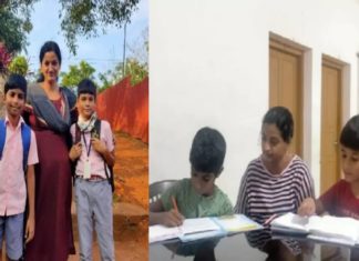 അച്ഛൻ ആശുപത്രിയിൽ; പഠനം പ്രതിസന്ധിയിലായ വിദ്യാർഥിക്ക് സ്നേഹ തണലായി അധ്യാപിക shubha vartha