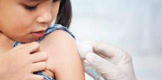 measles vaccine
