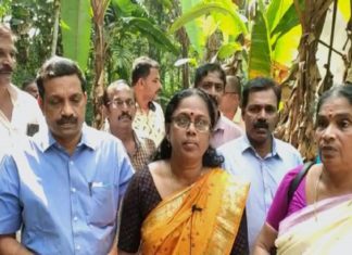 ബന്ധുക്കൾ ഭൂമി നൽകിയില്ല ; ശവം സംസ്കരിക്കാൻ സ്ഥലം നൽകി അയൽവാസി The relatives did not give away the land; Neighbor gave his own place for cremation