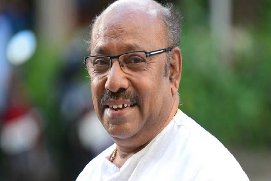 Actor-Kochu-Preman Actor Kochupreman passed away