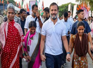 ‘ഭാരത് ജോഡോ ന്യായ് യാത്ര രണ്ടാം ദിനം; ഇന്ന് നാഗാലൻഡിൽ പ്രവേശിക്കും Rahul gandhi