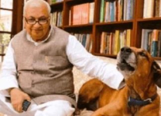 The governor abused his position; Letter to help Sangh Parivar accused