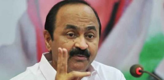 VD Satheesan