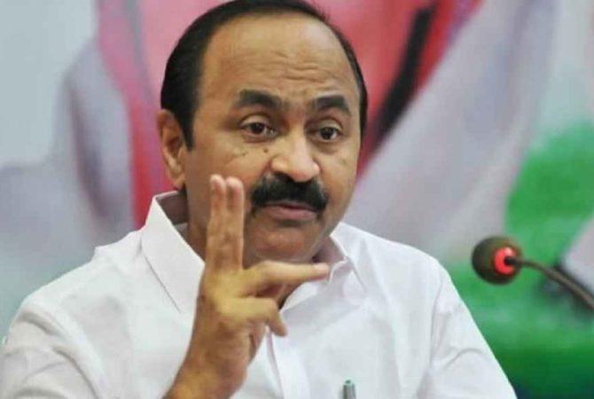 VD Satheesan