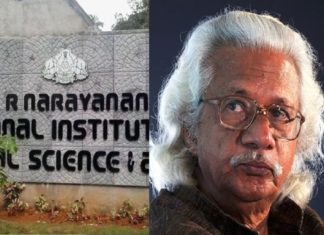 KR Narayanan Institute Chairman Adoor Gopalakrishnan may resign