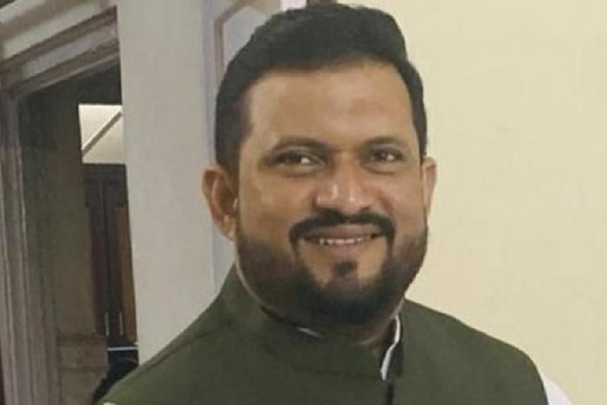 Lakshadweep by-polls frozen Lakshadweep by-polls frozen