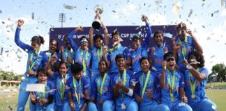 India wins first Women's Under-19 World Cup