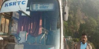 ‘ആദ്യം ഒന്നു പകച്ചെങ്കിലും മനോധൈര്യം കൈവിട്ടില്ല’; 36 പേരുടെ രക്ഷകനായി കെഎസ്ആർടിസി ഡ്രൈവർ ksrtc-driver