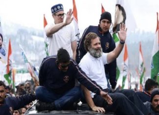 ഭാരത് ജോഡോ യാത്ര ഇന്ന് പുനരാരംഭിക്കും; ആരോപണം നിഷേധിച്ച് കശ്മീർ പോലീസ് Bharat Jodo Yatra to resume today