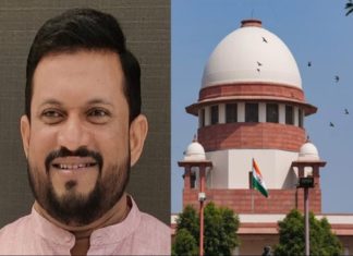 Former Lakshadweep MP Muhammad Faisal