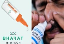 nasal covid vaccine india incovac