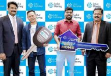 Lulu Exchange _ Send Money Win Home 2023 Campaign Winners