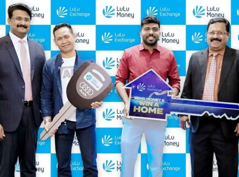 Lulu Exchange _ Send Money Win Home 2023 Campaign Winners