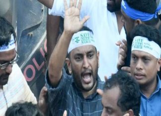 സെക്രട്ടറിയേറ്റ് മാർച്ചിലെ സംഘർഷം; പികെ ഫിറോസ് അറസ്റ്റിൽ Conflict in Secretariat March; PK Feroze under arrest