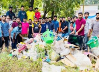 youths-scrap-collected-for-the-wedding-of-an-orphan-girl