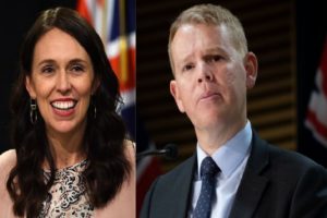 Chris Hipkins will be the new Prime Minister of New Zealand