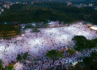 പാല്കടലായി മര്ഹൂം എപി മുഹമ്മദ് മുസ്ലിയാർ നഗരി; സുന്നി ആദര്ശ സമ്മേളനത്തിന് പരിസമാപ്തി SUNNI ADARSHA SAMMELANAM 2023_ Malappuram