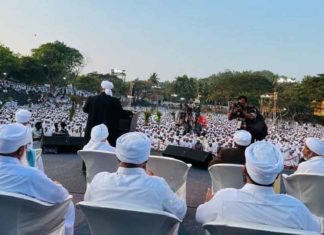 മുജാഹിദുകള് സമുദായത്തിന് ബാധ്യത; അവർ തെറ്റ് തിരുത്തണം; ഖലീൽ ബുഖാരി തങ്ങൾ Mujahid is the Liability to the Islam -They must right the wrong - khaleel bukhari thangal