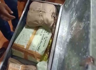 തപാൽ പെട്ടി കാണാതായ സംഭവം; രണ്ടു ഉദ്യോഗസ്ഥർക്ക് സസ്പെൻഷൻ ballot box missing incident