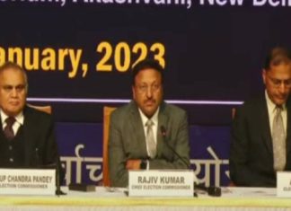 ത്രിപുര, മേഘാലയ, നാഗാലാൻഡ് നിയമസഭാ തിരഞ്ഞെടുപ്പ്; തീയതികൾ പ്രഖ്യാപിച്ചു Tripura, Meghalaya and Nagaland assembly elections