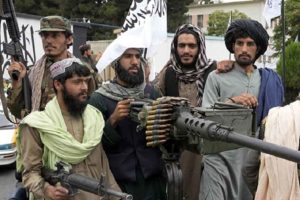 The Taliban publicly cut off the hands of four people