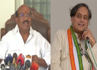 ‘തരൂർ ഒരു മണ്ടൻ’; പച്ചക്ക് ജാതി പറഞ്ഞപ്പോൾ തിരുത്താനുള്ള ധൈര്യം കാണിച്ചില്ല-വെള്ളാപ്പള്ളി നടേശൻ vellappaly-tharoor