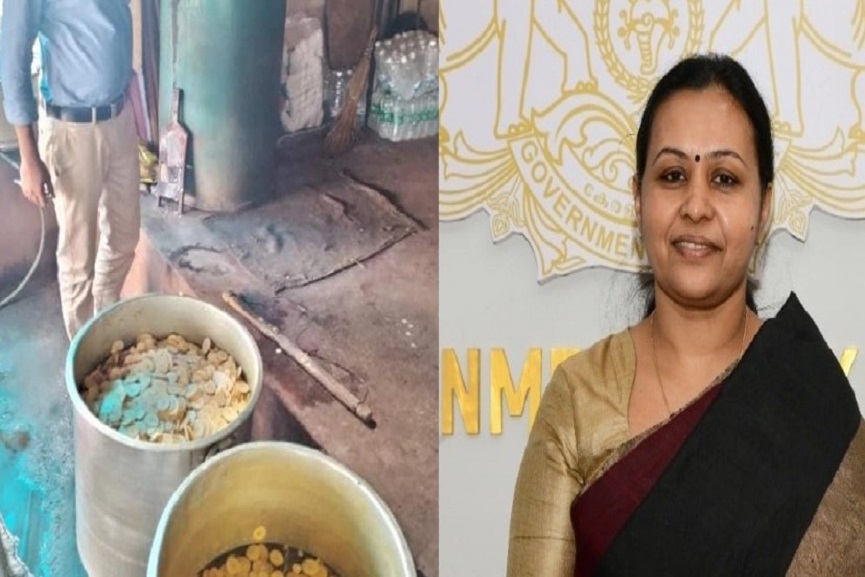 veena george Inspection of 2,551 establishments in one week; 102 closed-Minister of Health