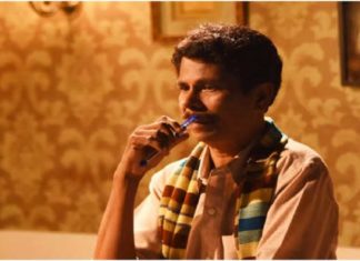 ഇന്ദ്രൻസ് കഥാപാത്രമാകുന്ന ‘നൊണ’; ഫസ്റ്റ് ലുക്ക് പോസ്റ്റർ പുറത്തുവിട്ടു 'Nona'; first look poster