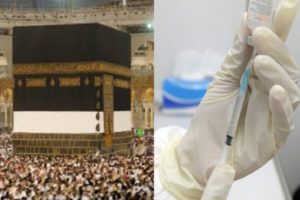 Haj pilgrims advised to take full doses of Covid vaccine