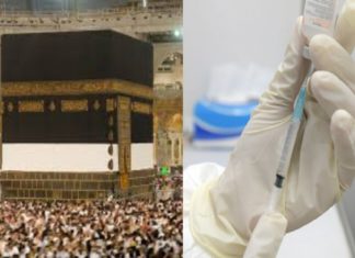 കോവിഡ് വാക്സിൻ; ഹജ്ജ് തീർഥാടകർ മുഴുവൻ ഡോസുകളും എടുക്കണമെന്ന് നിർദ്ദേശം Haj pilgrims advised to take full doses of Covid vaccine